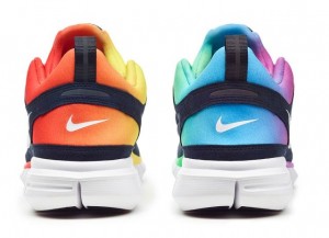 Nike Free OG #BETRUE colors